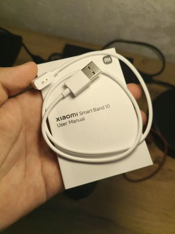 Xiaomi Smart Band 10 7