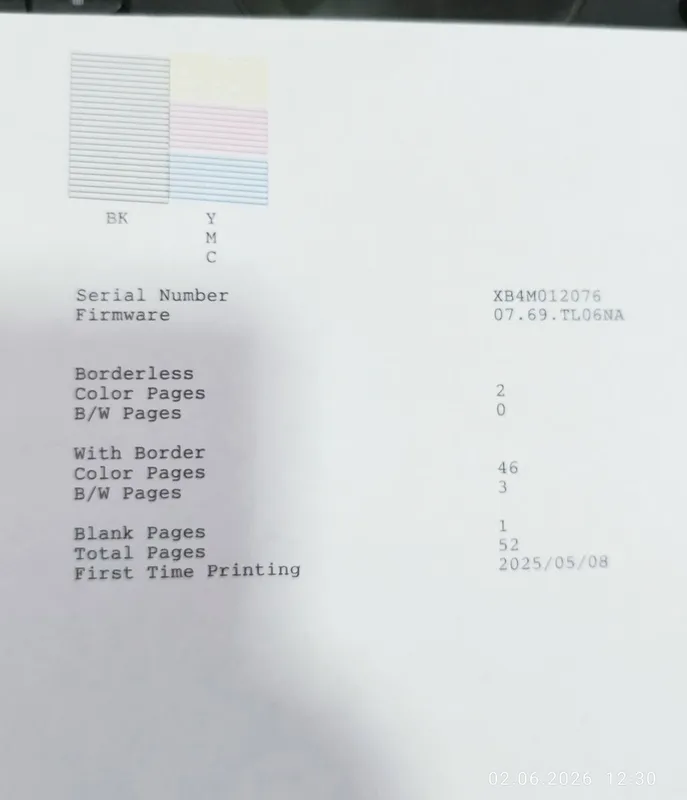 Цветной принтер Epson A3 — фото 3