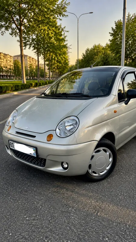 Matiz avtomobili sotiladi 3tali Mix