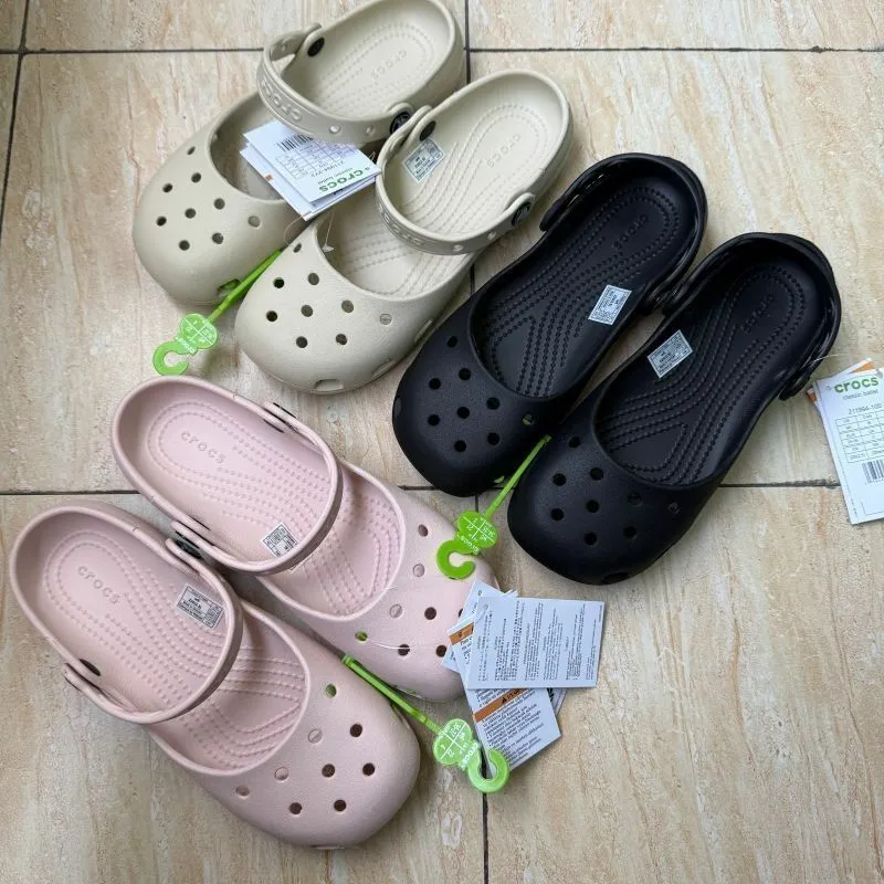 Crocs на заказ