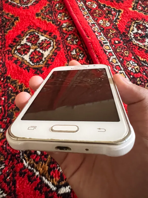 Samsung j1 oq rang ekran ishlamaydi — фото 5