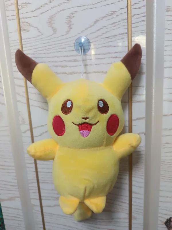 Pikachu Bolalar uchun yumshoq oʻyinchoq Pikachu Bolalar uchun yumshoq oʻyinchoq