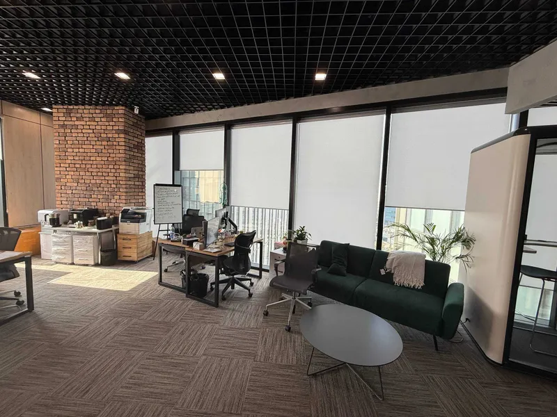Аренда офиса 98 кв в бизнес центре TRILLIANT Tower 2