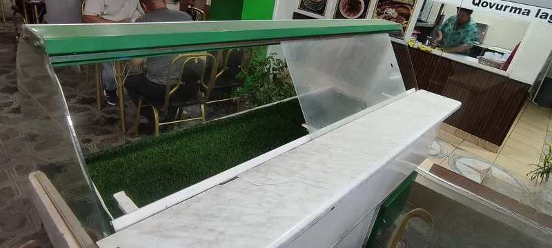 Vitrina xaladilnik srochna 1 Vitrina xaladilnik srochna 1