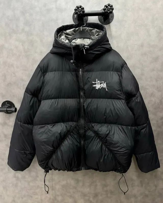 Пуховик Stussy 3
