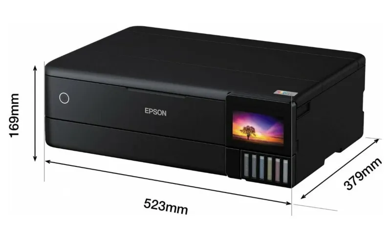 Epson L8180 МФУ струйное Epson EcoTank L8180 Tehnodom.uz — фото 2