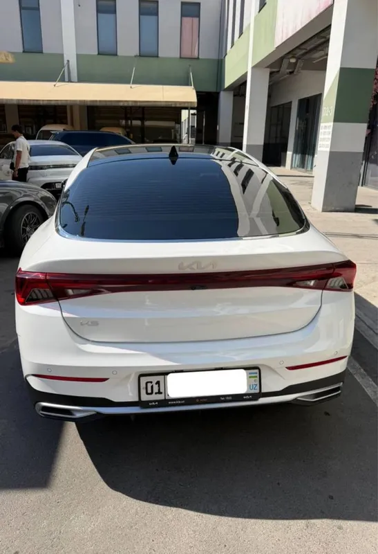 KIA K5 идеал холати 2 KIA K5 идеал холати 2
