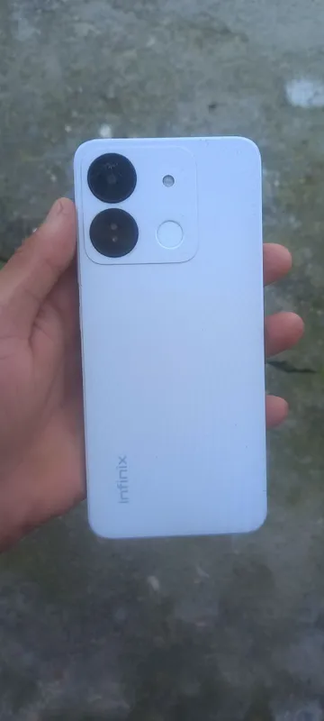 Infinix smart 7 plus — фото 1