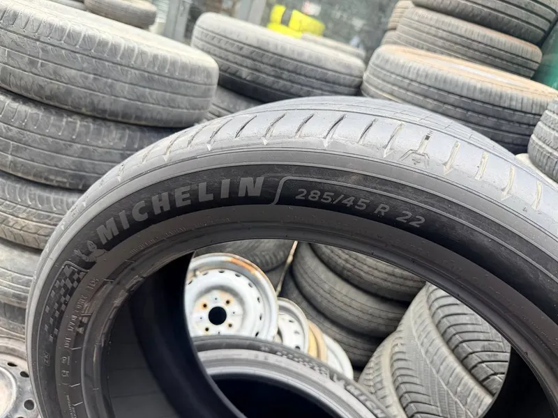 MICHELIN ZEEKR 9X radnoy baloni — фото 1