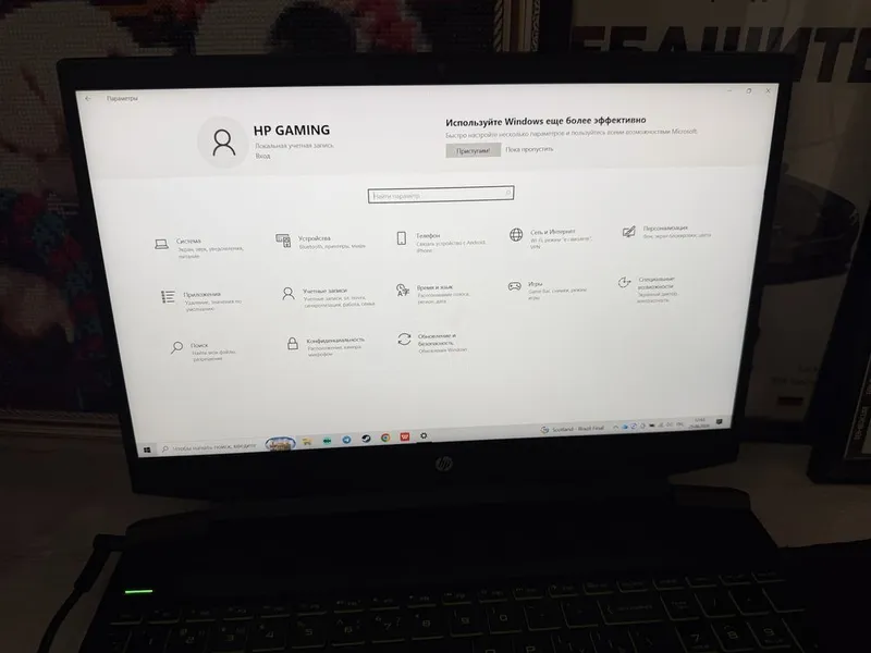 Hp Pavilion Gaming Ноутбук — фото 2