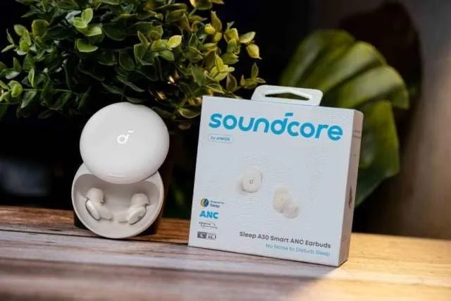 Soundcore Sleep A30 Smart ANC Earbuds Soundcore Sleep A30 Smart ANC Earbuds