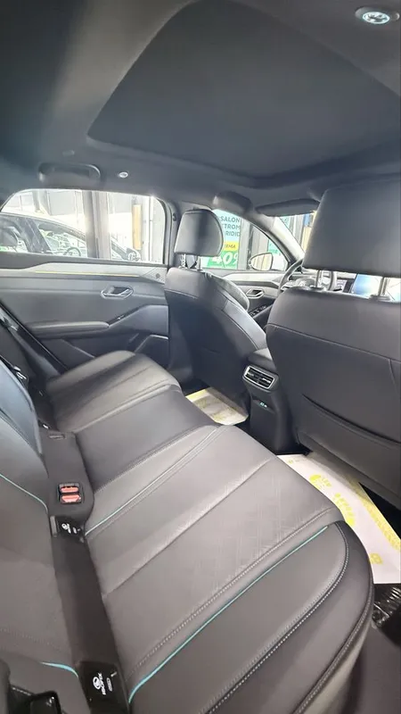 Byd qin L EV electr full — фото 2