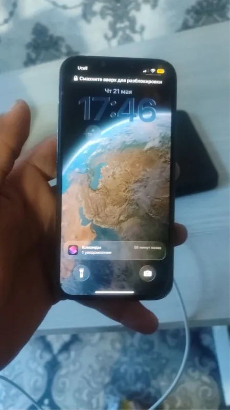 Iphone 13 pro yomks 73 ochilmagan — фото 1