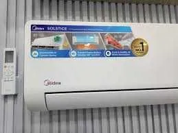Кондиционер Альба 12 MIDEA 3
