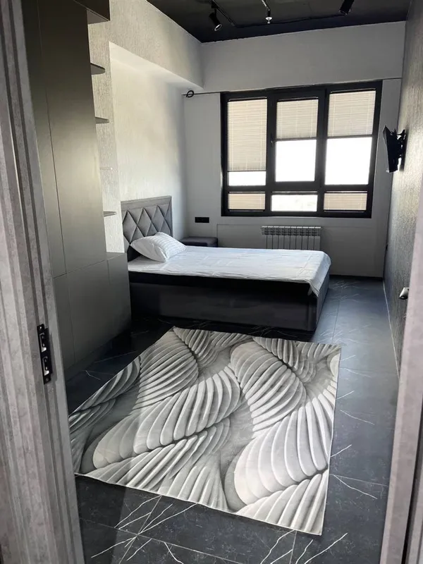 Аренда ЖК Akay City • Студия + 2 спальни • 50 м² • 22 этаж • Хай-тек — фото 9