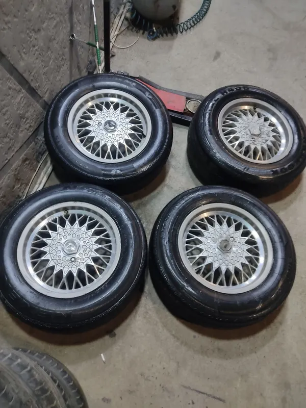 15 BBS Diska balon sotiladi svarka yoq — фото 1