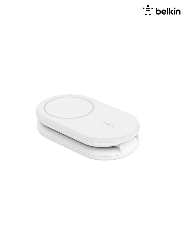 Беспроводная зарядка Belkin 2-in-1 Magnetic Foldable Wireless Charger — фото 4 Беспроводная зарядка Belkin 2-in-1 Magnetic Foldable Wireless Charger — фото 4
