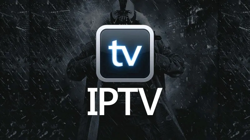 установка IP-TV 1500/3500 телеканалов на smart TV