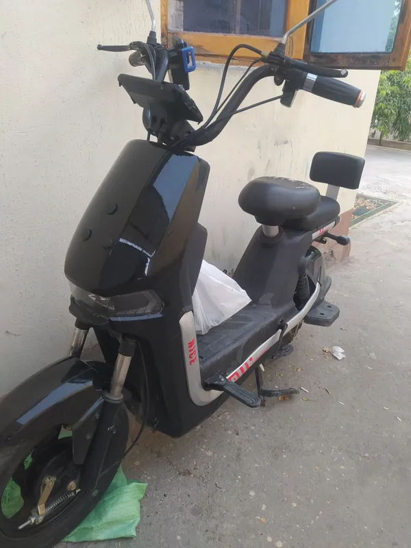 Electro skuter i
