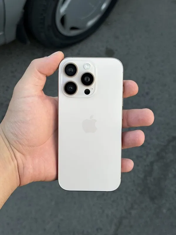iPhone 16 Pro 512 ГБ, 82% ёмкости аккумулятора 2 iPhone 16 Pro 512 ГБ, 82% ёмкости аккумулятора 2