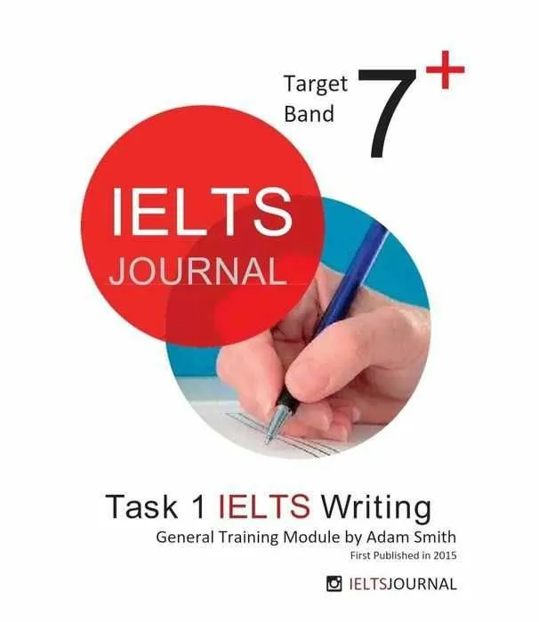 Доставка. Ielts Journal Target band 7+ — фото 1