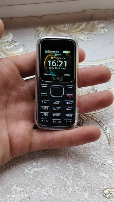 texno max A1