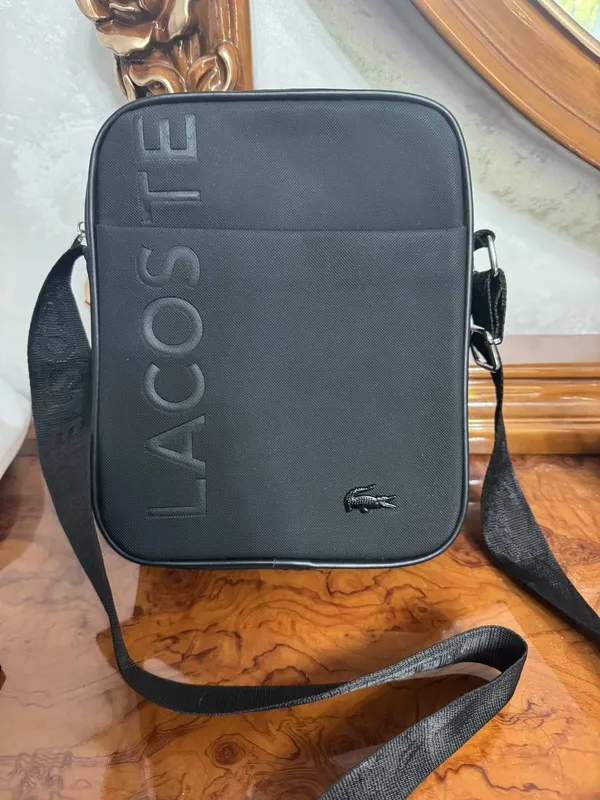 Lacoste барсетка — фото 1