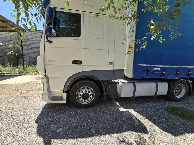 Daf XF 480 Evro 6 — фото 1