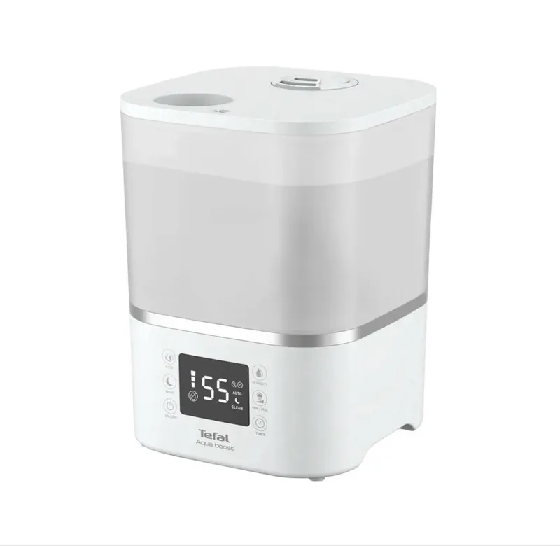 Увлажнитель воздуха Tefal Aqua Boost HD4020FO Увлажнитель воздуха Tefal Aqua Boost HD4020FO