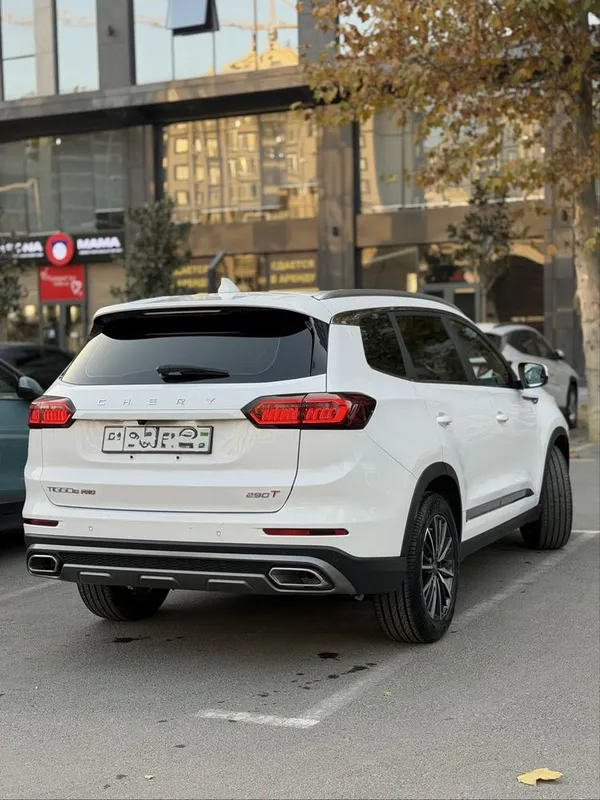 Chery 8 pro 2022 2 Chery 8 pro 2022 2