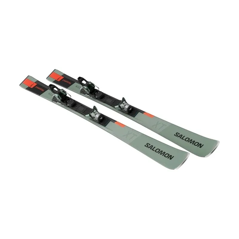 40% sale!!! горные лыжи Salomon Ski Set E S/max 8 Xt + M11 Gw L80 Oi