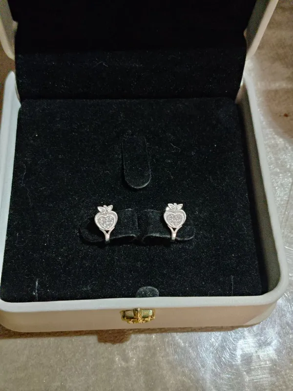 Kumush ziraklar 925 proba 5 Kumush ziraklar 925 proba 5