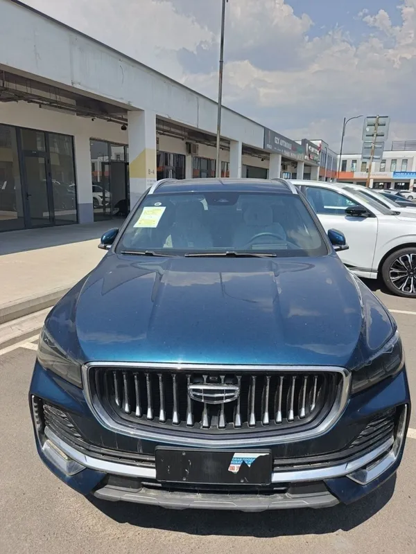 Geely Monjaro 2023 notariusga tayor 1 Geely Monjaro 2023 notariusga tayor 1