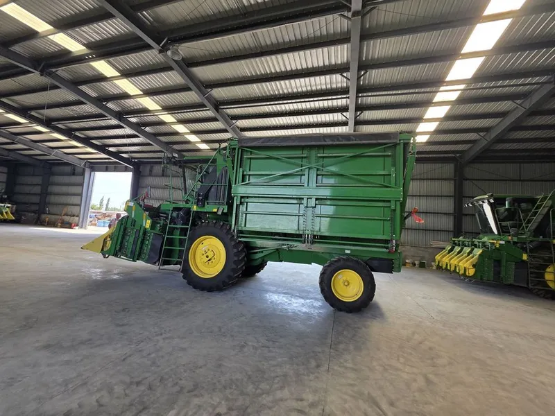 John Deere 9970 пахта машинаси 4 John Deere 9970 пахта машинаси 4