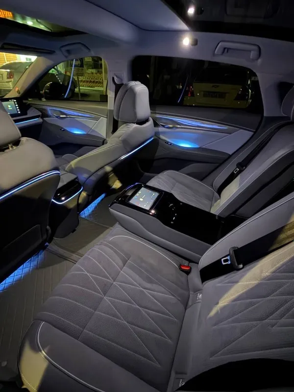 Voyah Passion AWD full 2023 йил — фото 5