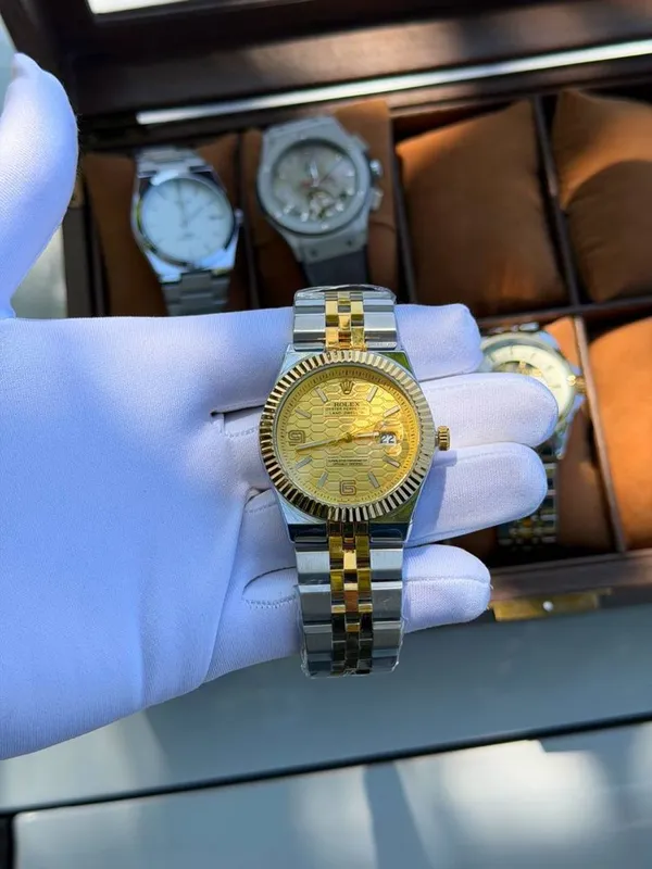 Rolex Land-Dweller Automatic 4 Rolex Land-Dweller Automatic 4