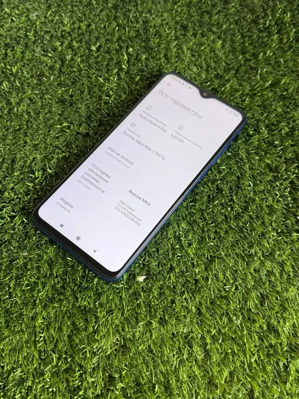 Redmi Note 8 Pro ideal 3 Redmi Note 8 Pro ideal 3