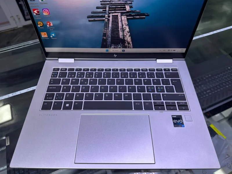 Подержанный HP EliteBook 3