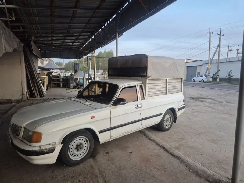 Volga 3110 sroch