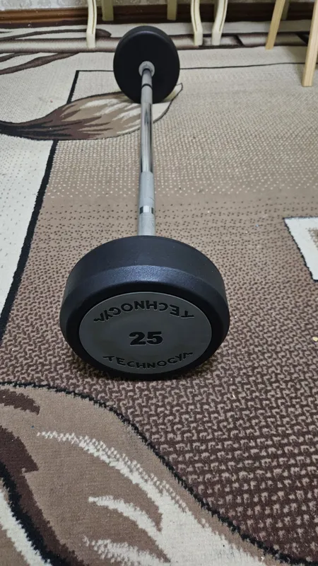 Shtanga sotiladi yangi 25 kg