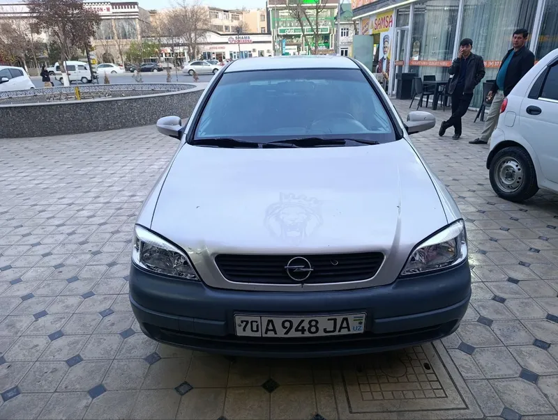 Опел Астра с гарантией