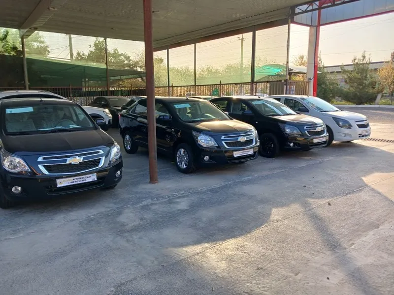 Cobalt pachka 2025 sotiladi