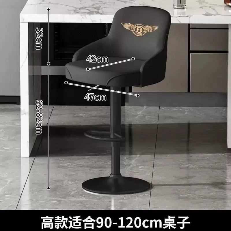 Барный стул новый — фото 1