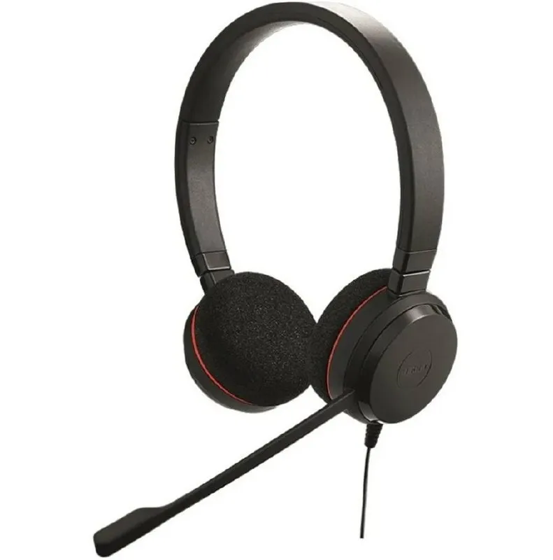 Jabra Evolve 20 headset