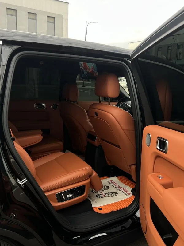 Li9 Lixiang 9 2024 ultra full qora toza — фото 7