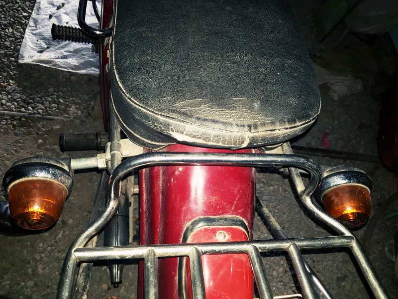 Продаётся мотоцикл Ява-Jawa 250 6
