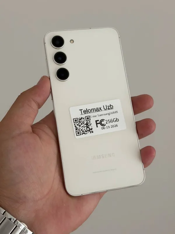 Galaxy s23 plus oq rangda