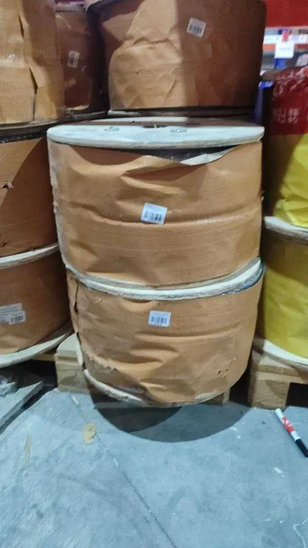 Osinkovka tros | Har xil diametrlar mavjud 4