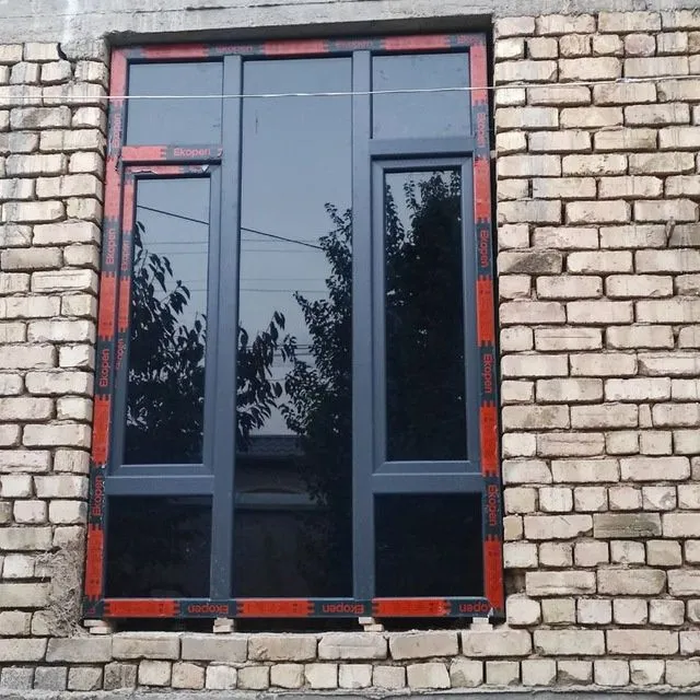Akfa plast eshik dereza romlari 1 Akfa plast eshik dereza romlari 1
