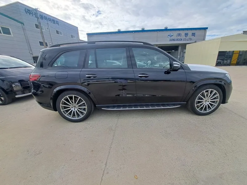Mercedes Benz GLS 450, 4 matic 4 Mercedes Benz GLS 450, 4 matic 4